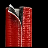 Hook and loop firesleeve retrofit sleeve for fitting without hose removal